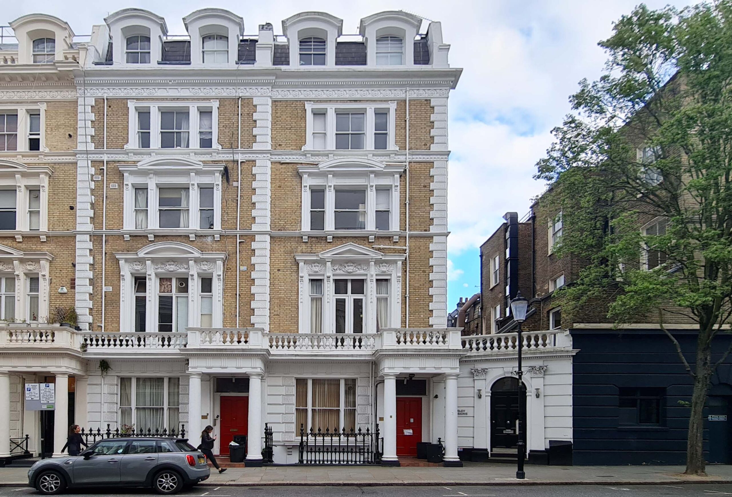 Nuevas adquisiciones en Notting Hill aportarán 23 apartamentos de lujo al mercado de alquiler en zona prime